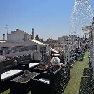 Plaza 3*, Seville Spain