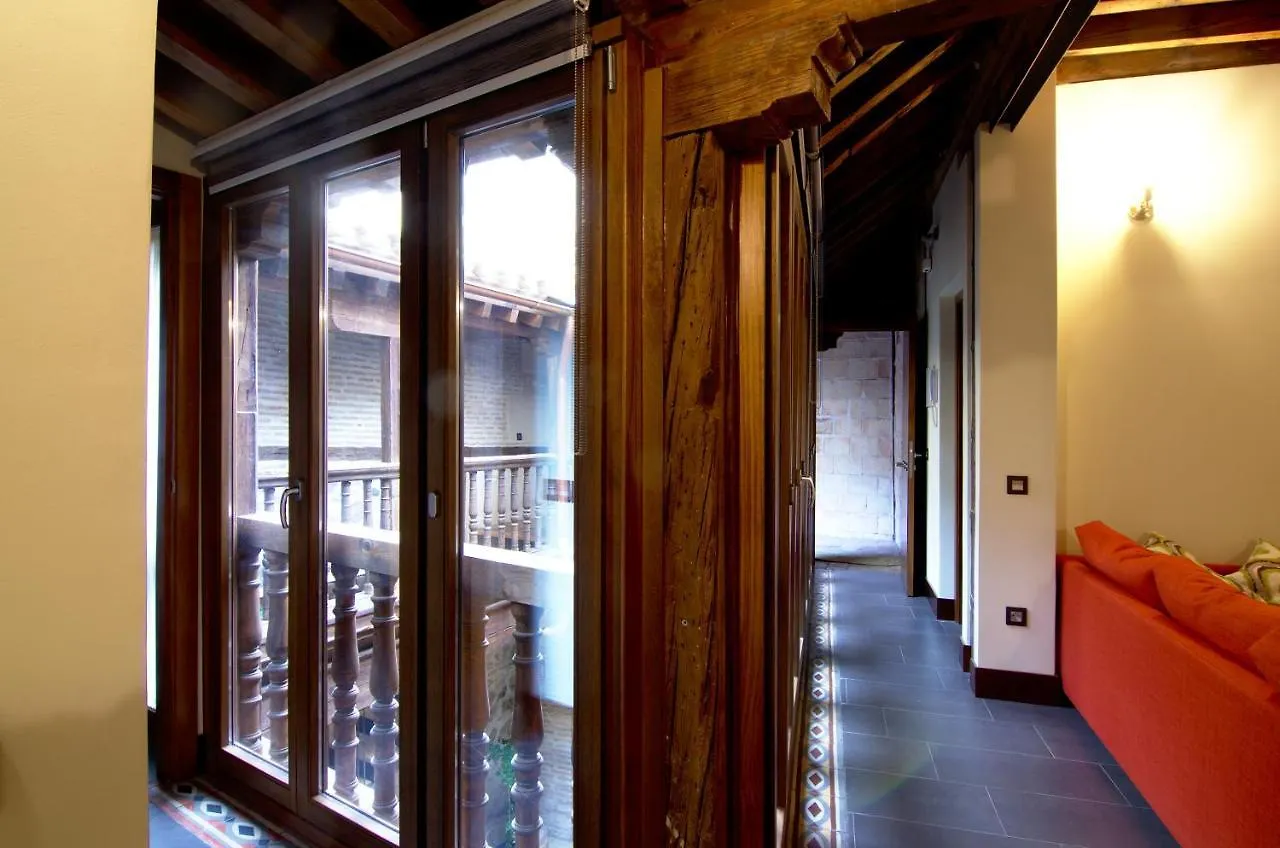 **  Tiempo De Toledo Aparthotel Spain