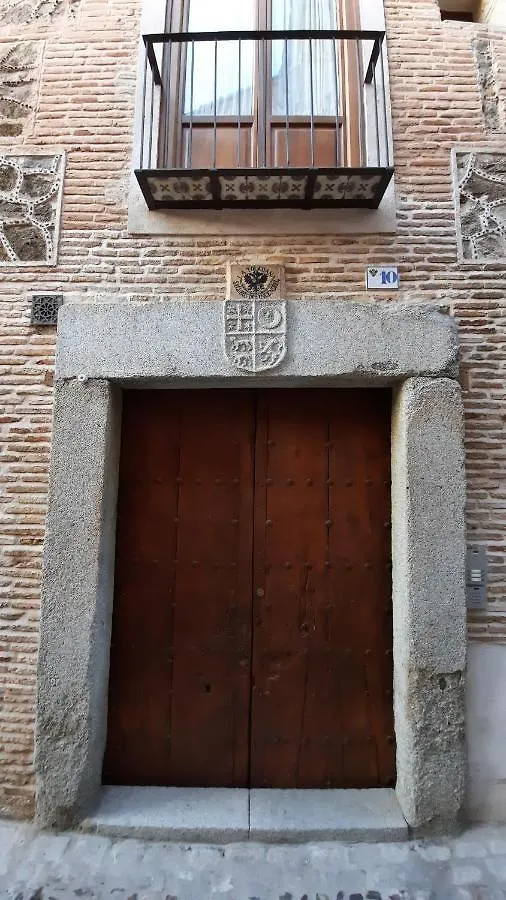 Tiempo De Toledo Aparthotel