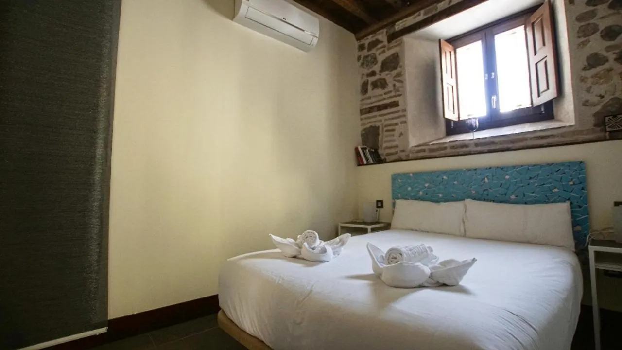 Tiempo De Toledo Aparthotel