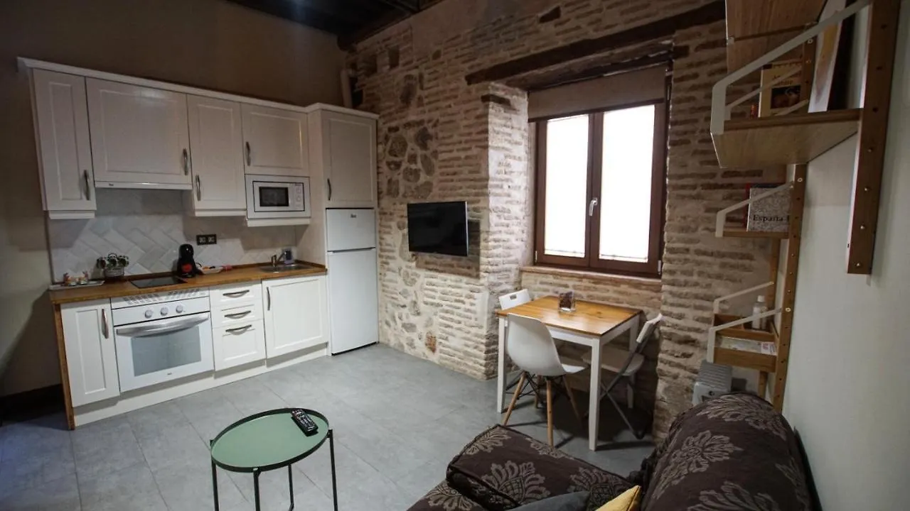 Tiempo De Toledo Aparthotel