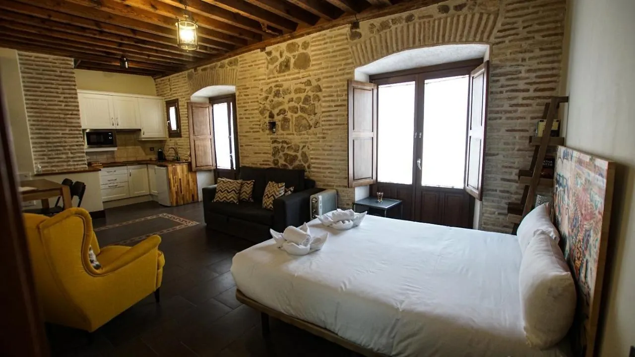 Tiempo De Toledo Aparthotel