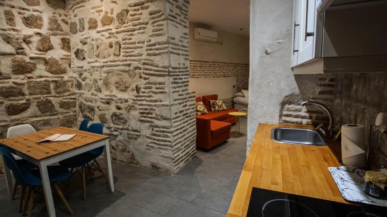 Tiempo De Toledo Aparthotel