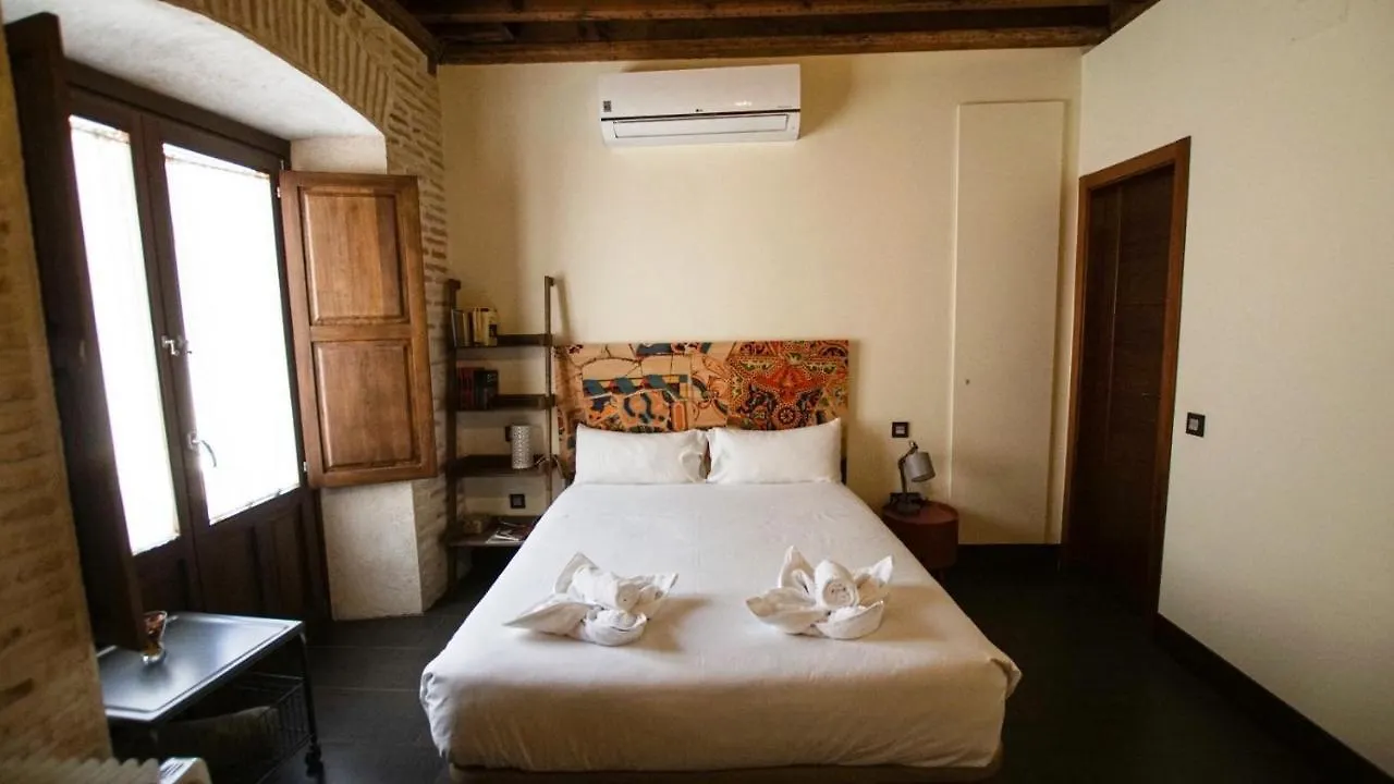 Tiempo De Toledo Aparthotel